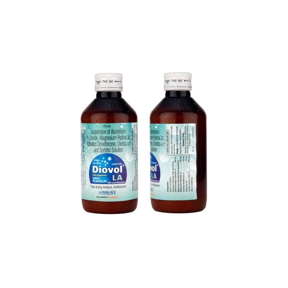 DIOVOL LA (M) SYRUP - medsoonretailpro.com